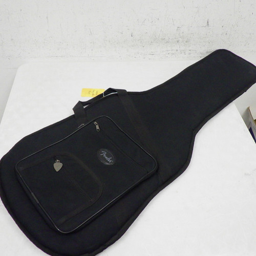 Used Fender Deluxe Electric Bag Guitar Gig Bag 40042-S000258392