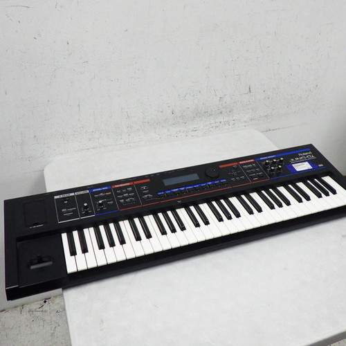 Used Roland Juno DI Synthesizer Keyboard 40042-S000258411