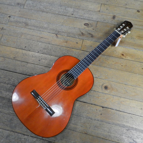 Used Yamaha G-55-1 Laminate Top Acoustic Guitar Wood 40105-S000076095