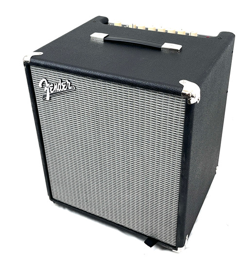 Used Fender RUMBLE 100 Bass Combo Amplifier Other 41124-S000204429