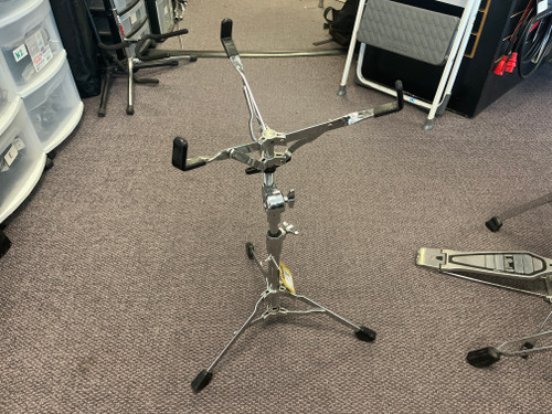 Used Pearl SNARE STAND Snare Stand 40085-S000105380