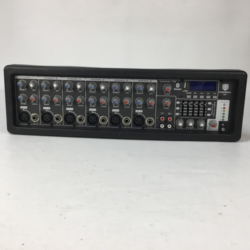 Used PRORECK MX8 Powered Mixing Head 41110-S000069583