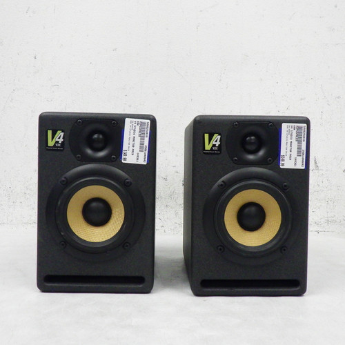 Used KRK V4 Studio Monitor Pair 40042-S000258416