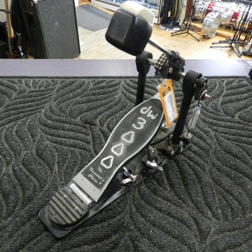 Used DW DW3000 Kick Drum Pedal 40105-S000076103