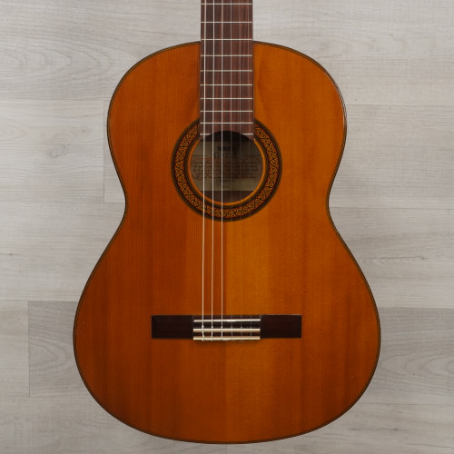 Used Yamaha G-231 Laminate Top Acoustic Guitar Natural 40015-S000327656