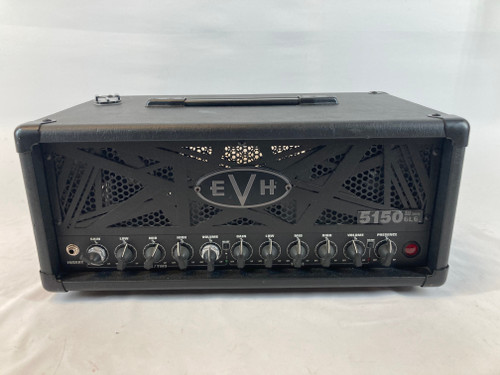 Used EVH 5150 III 50S STEALTH 6L6 Valve Amp 41127-S000057391