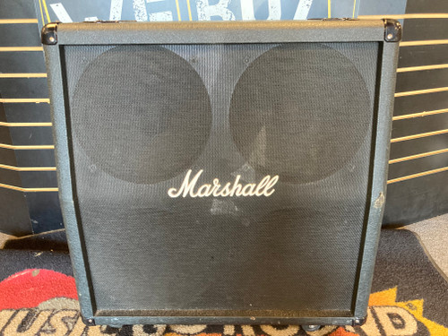Used Marshall VS412 4X12 Speaker Cabinet 41127-S000057392