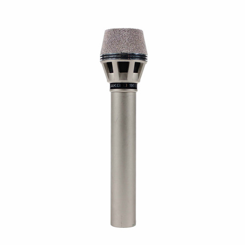 Used Akg 190E Dynamic Microphone