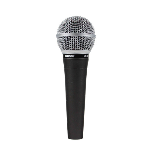 Used Shure SM48 Dynamic Microphone