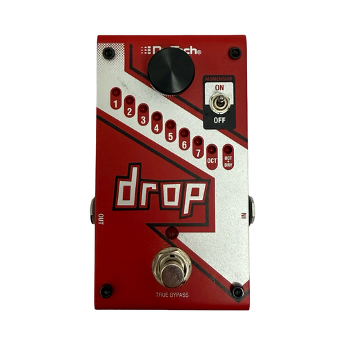 Used Digitech DIGITECH DROP Guitar Effect 41126-S000090179
