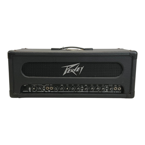 Used Peavey Transtube Supreme Solid State Guitar Head 41117-S000050875