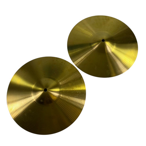 Used Brandless 14" STARTER HI HATS 40090-S000079452