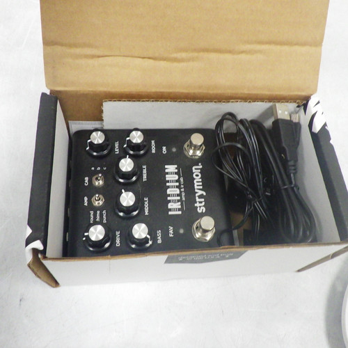 Used Strymon Iridium Guitar Effects Pedal 40042-S000258418