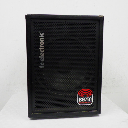 Used TC Electronic BG250 Bass Amp 40042-S000258422