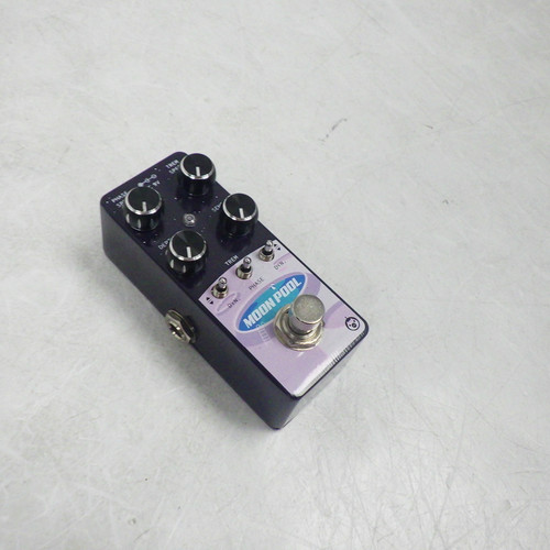 Used Pigtronix Moon Pool Tremolo Pedal 40042-S000258434