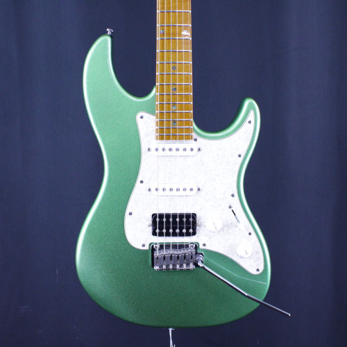 Used Sire S7 HSS LARRY CARLTON ELECTRIC GUITAR S Type Electric Guitar Green 6-String 40123-S000130301