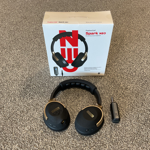 Used POSITIVE GRID SPARK NEO WIRELESS GUITAR HEADPHONES 41106-S000093739