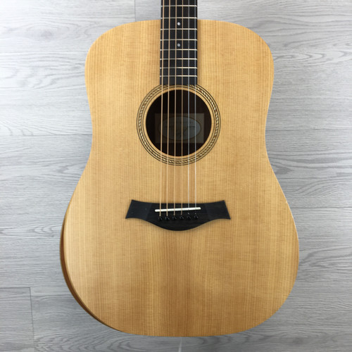 Vist Large View of Product Image Which is Used Taylor ACADEMY 10 Solid Top Acoustic Guitar Natural 41124-S000204433