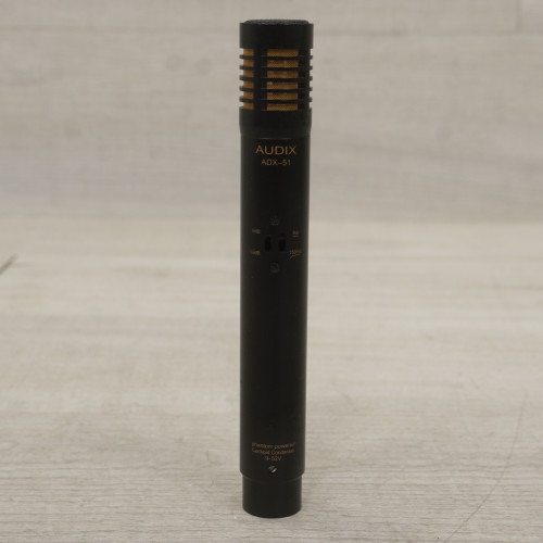 Used Audix ADX-51 Condenser Microphone 40015-S000327676