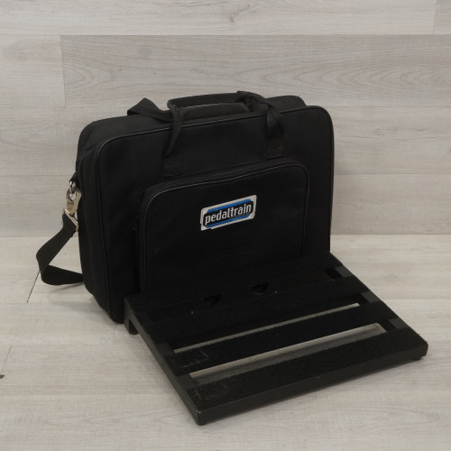 Used Pedaltrain Jr Pedal Board 40015-S000327679