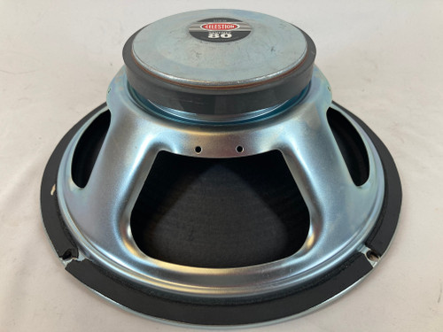 Used Celestion SEVENTY 80 8 OHM 12" RAW SPEAKER 41127-S000057395