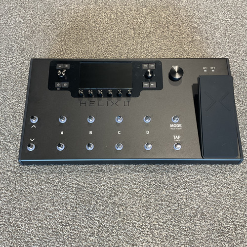 Used LINE 6 HELIX LT  Floorboard 41106-S000093744