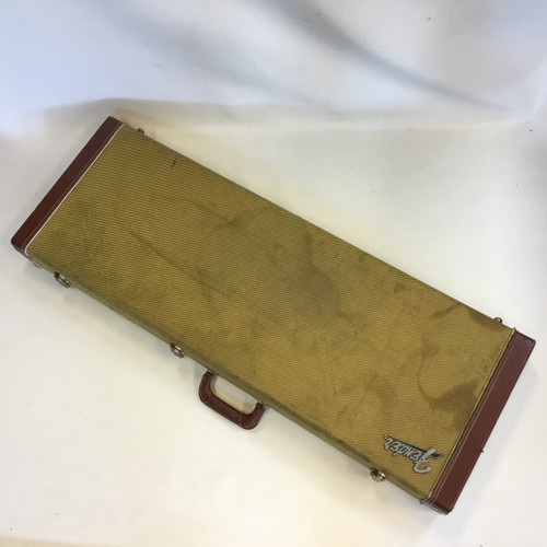Used Fender STRAT TELE CASE Guitar Case 41110-S000069593