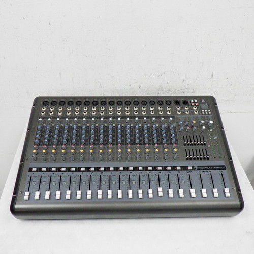 Used Rockville RPM1470 Mixing Console 40042-S000258445