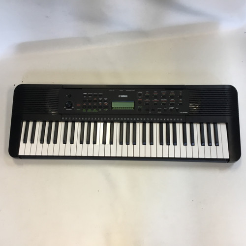 Used Yamaha PSR E283 61-Key Keyboard 61-Key 41110-S000069595