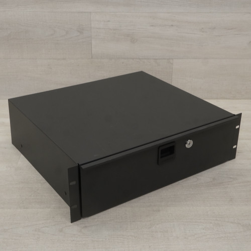 Used Samson 3u Rack Drawer 40015-S000327681