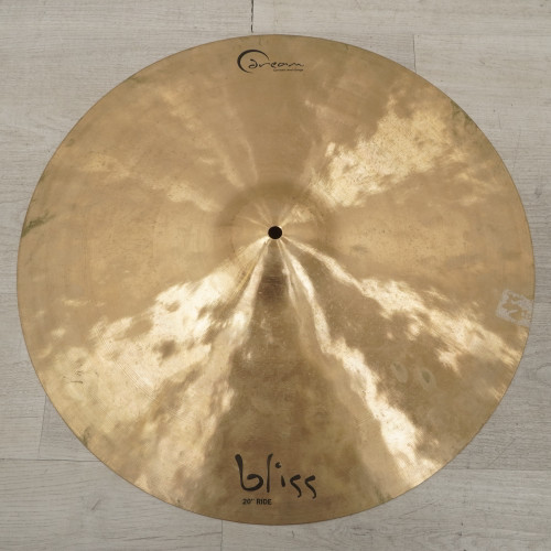 Used Dream 20" Bliss Ride Cymbal 40015-S000327684