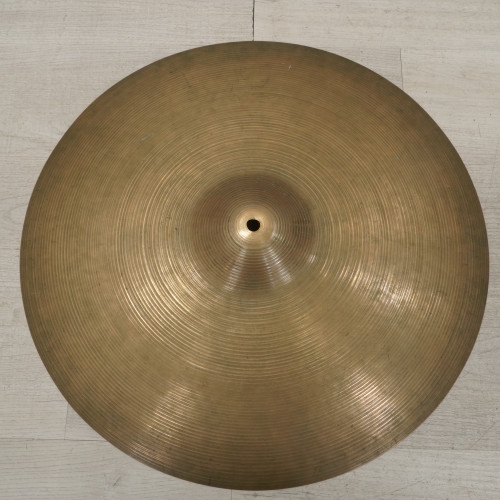Used Zildjian 20" A Ride Cymbal 40015-S000327683