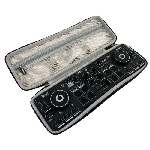 Used HERCULES STARLIGHT WITH CASE DJ Mixer 40090-S000079459
