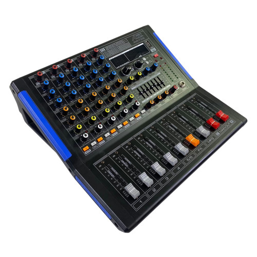 Used Audio 2000 AMX7332 Mixing Console 40090-S000079457