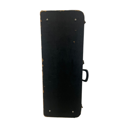 Used No Brand Electric Hard Case Guitar Case 41117-S000050883