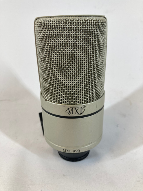 Used MXL 990 CONDENSER Microphone 41127-S000057396