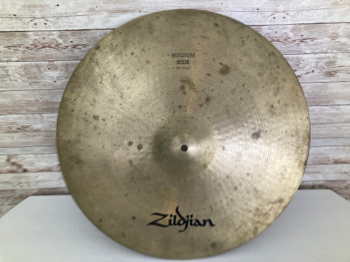 Used Zildjian 20 A MED RIDE Cymbal 41112-S000097188