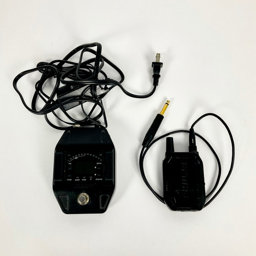 Used Shure GLXD6/GLX1 Wireless Guitar System 41103-S000055925