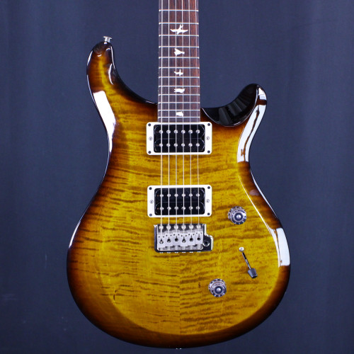 Used Paul Reed Smith - PRS S2 CUSTOM 24 BENGAL BURST 2023 Offset Double Cutaway Electric Guitar Tobacco Sunburst 6-String 40123-S000130318