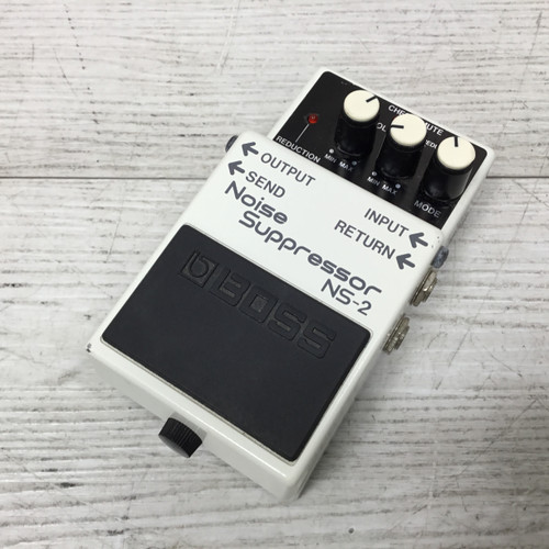 Used Boss NS-2 Noise Suppressor Pedal 40051-S000115094