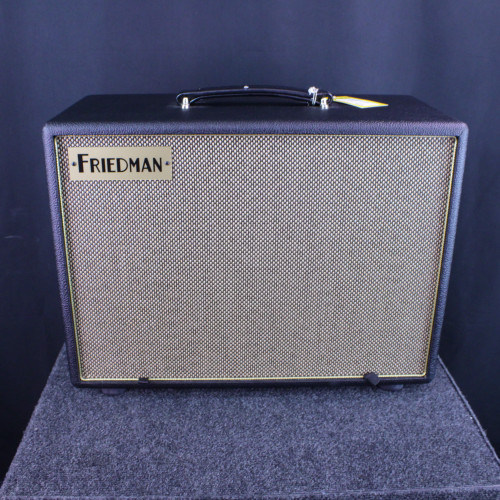 Used Friedman ASC-10 FRFR CAB POWERED 1 x 10 Guitar Speaker Cabinet 1 x 10 40123-S000130320
