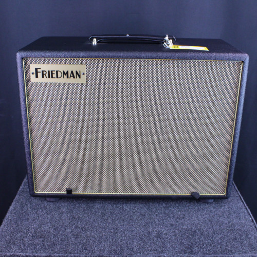 Used Friedman ASC-10 FRFR CAB POWERED 1 x 10 Guitar Speaker Cabinet 1 x 10 40123-S000130319