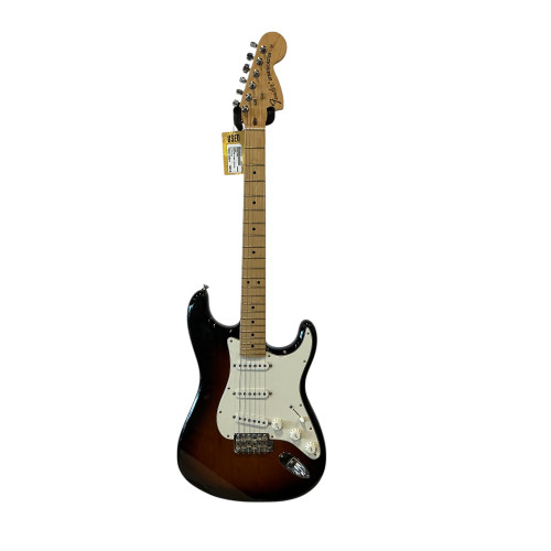 Used Fender AMERICAN STRAT SPECIAL S Type Electric Guitar Tobacco Sunburst 6-String 40009-S000306099