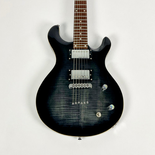 Used IYV IP-350 Electric Guitar Black 6-String 41103-S000055928