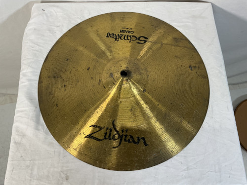 Used Zildjian SCIMITAR 16 CRASH Crash Cymbal 16" 40012-S000302769
