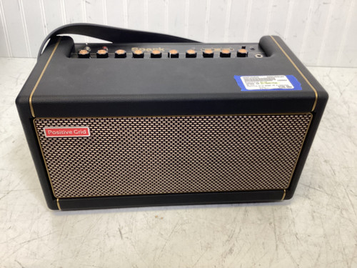 Used Positive Grid SPARK 40 W//BAG/PWR Solid State Guitar Combo Other 40107-S000152648