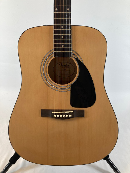 Used Fender FA-100 Acoustic Guitar 41127-S000057398
