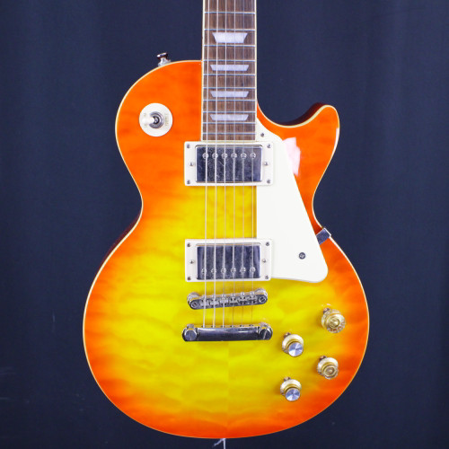 Vist Large View of Product Image Which is Used Epiphone LES PAUL STANDARD 2023 LP Type Electric Guitar Cherry Sunburst 6-String 40123-S000130322