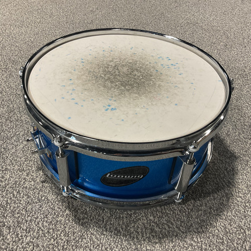 Used LUDWIG ACCENT CS COMBO 5 X 12 Snare Drum 41106-S000093770