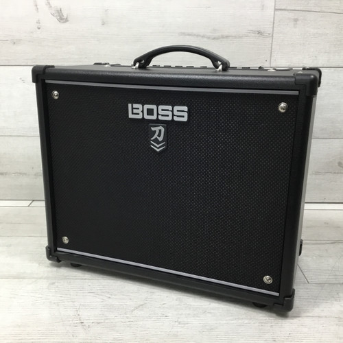 Used Boss Katana 50 MKII 1x12 Solid State Amplifier 40051-S000115097